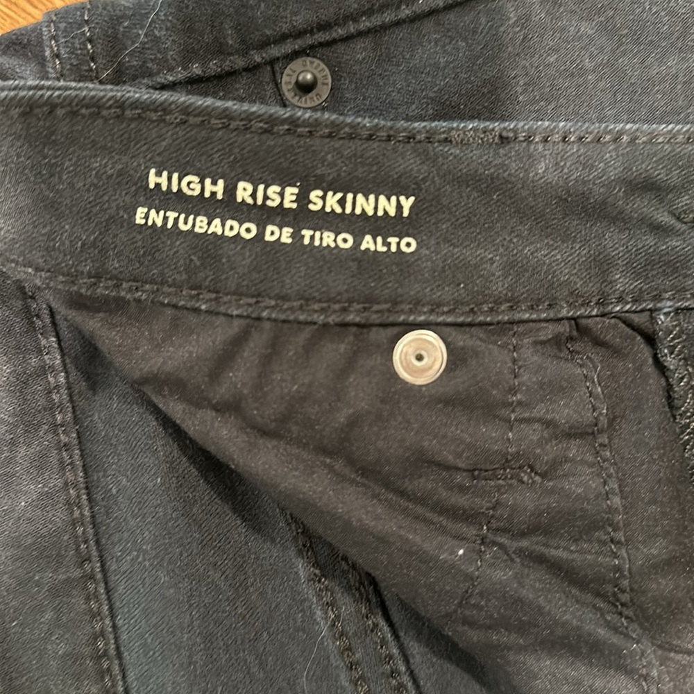 Universal thread black pants - Picture 4 of 4